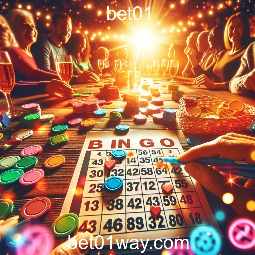Descubra a Diversão do Bingo no Bet01: Jogue e Ganhe!