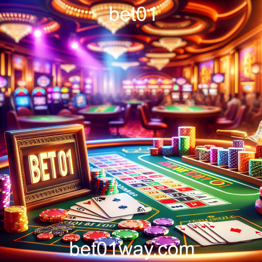 Explorando as Promoções Imperdíveis do Bet01