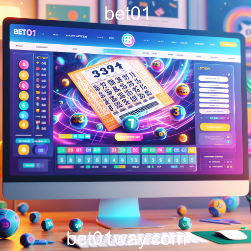A Emoção da Loteria no Bet01: Uma Chance de Transformar sua Vida