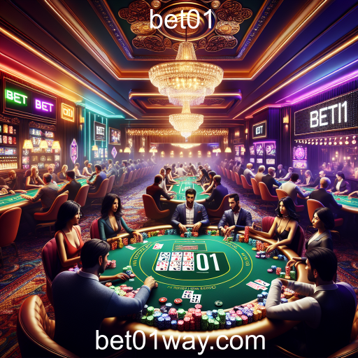 A Ascensão do Poker: De Jogo de Cartas a Fenômeno Global