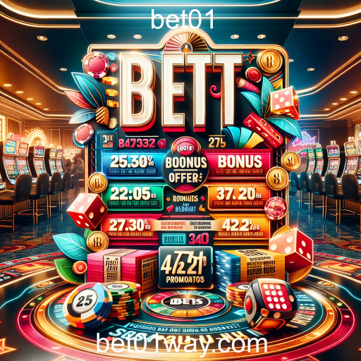 Explorando as Promoções Imperdíveis do Bet01